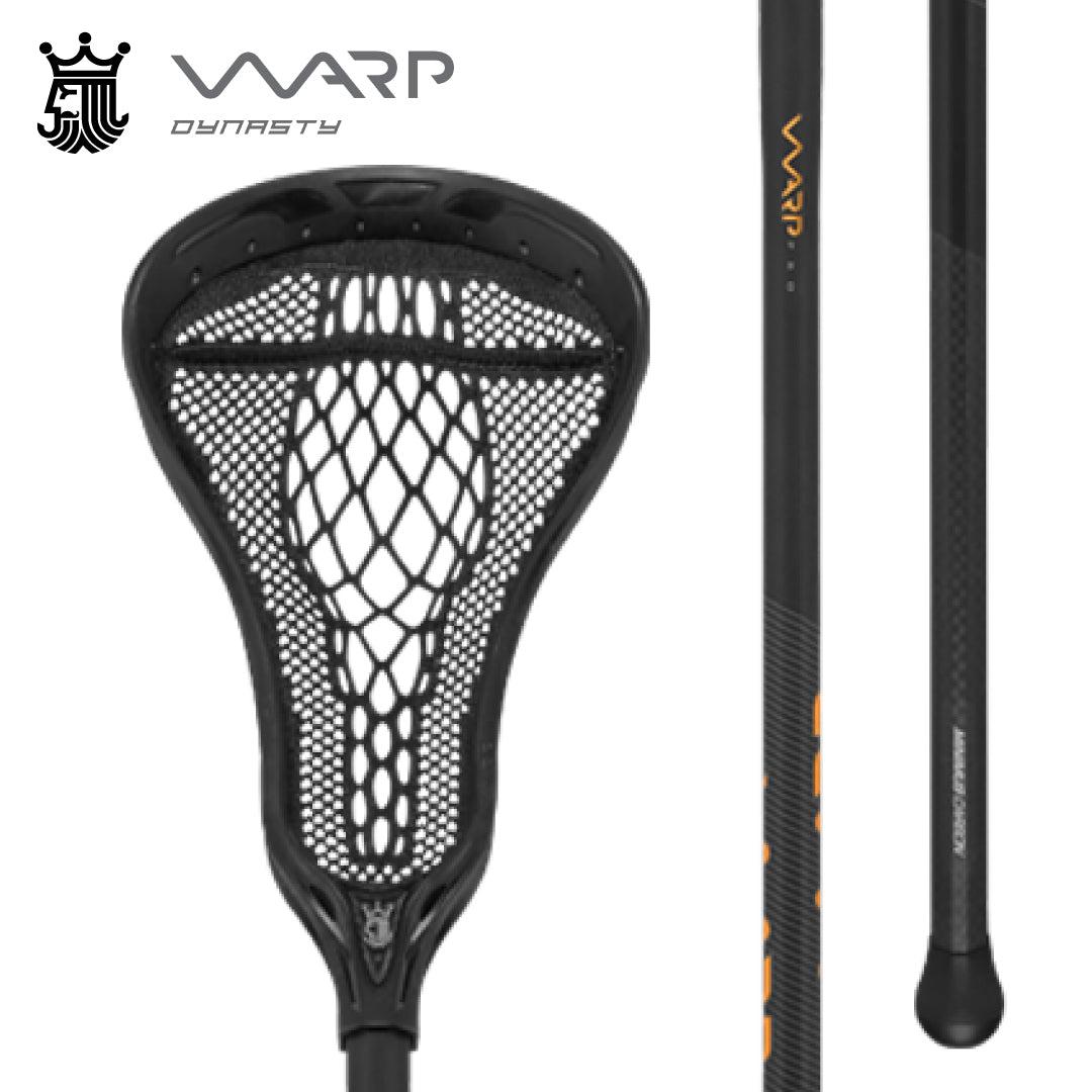 Brine Dynasty Warp Pro On Minimus Carbon-Universal Lacrosse