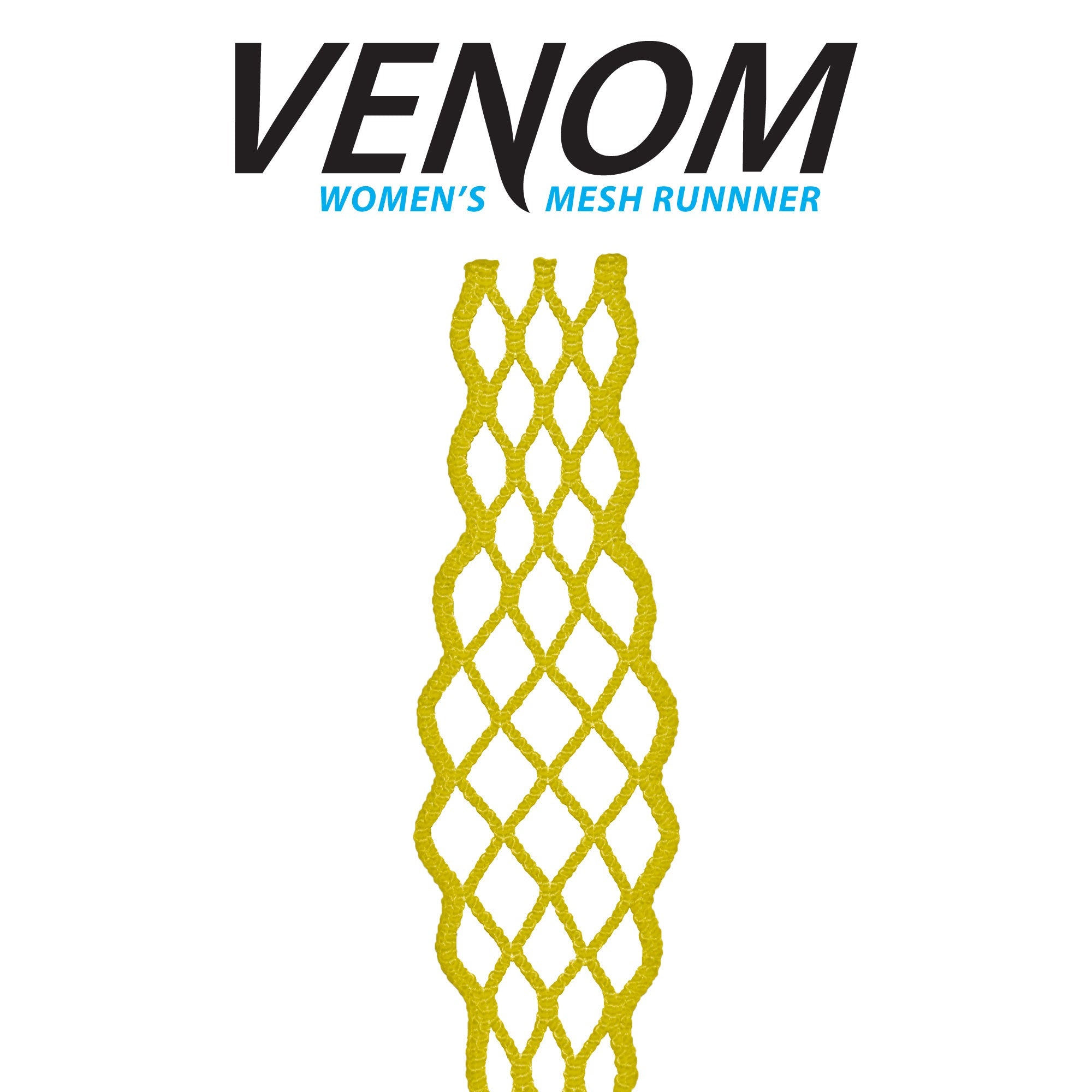 ECD Venom Women's Mesh Runner-Universal Lacrosse