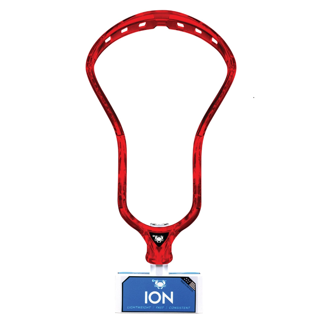 ECD Ion Lacrosse Head