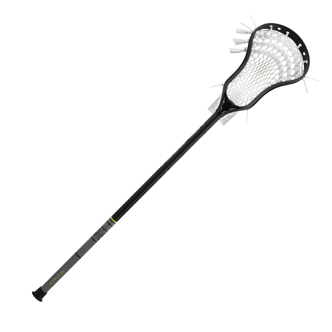Maverik Critik Alloy Complete Stick-Universal Lacrosse
