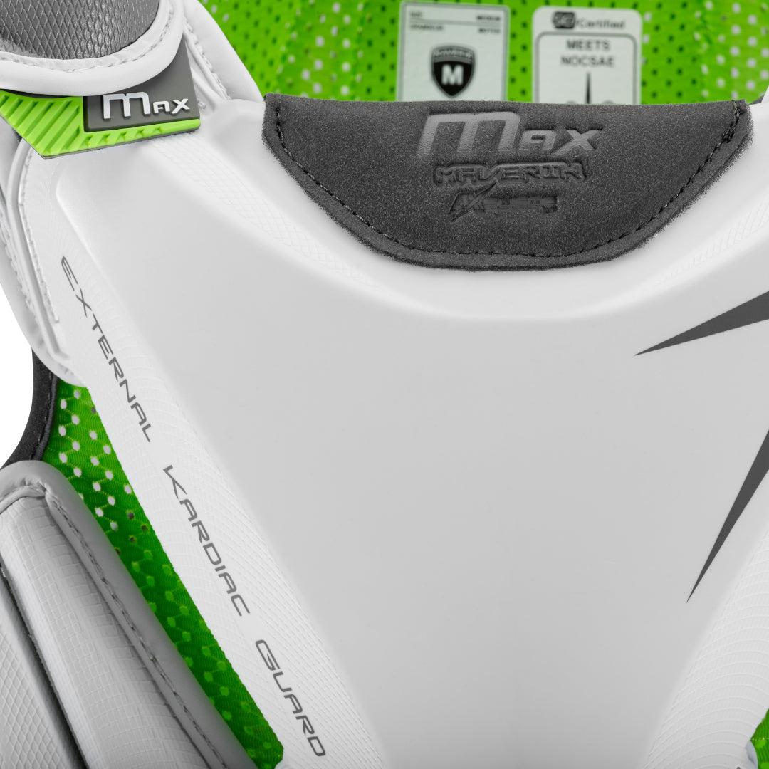 Maverik MAX EKG Shoulder Pad-Universal Lacrosse