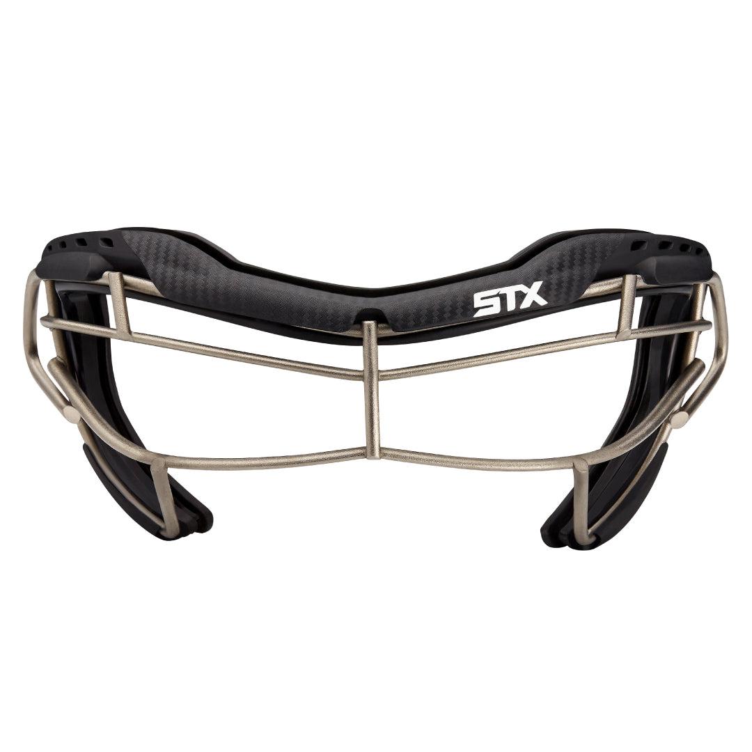 STX 4Sight Focus Ti-S Goggles - SEI Certified-Universal Lacrosse