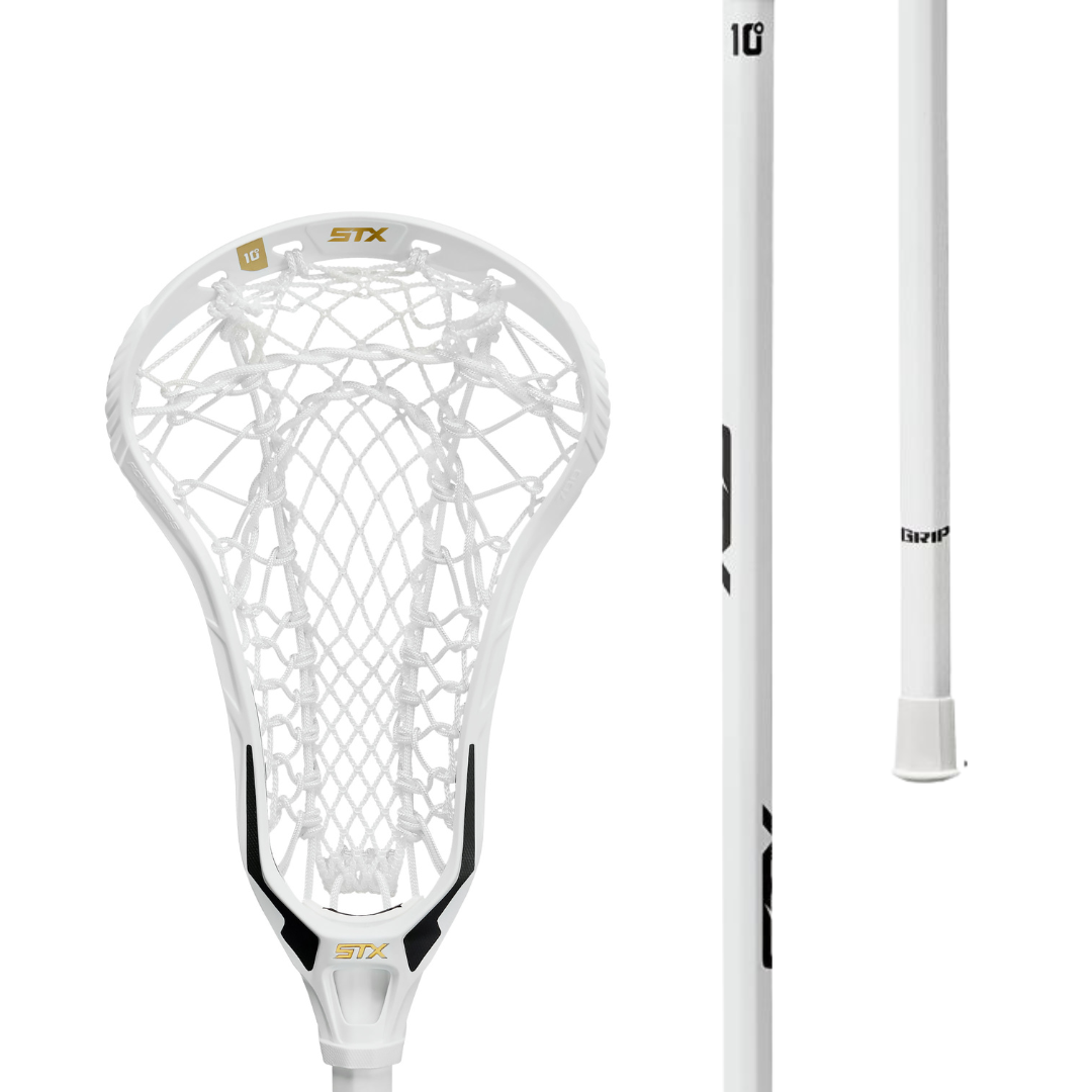 STX Fortress 700 Complete Stick-Universal Lacrosse