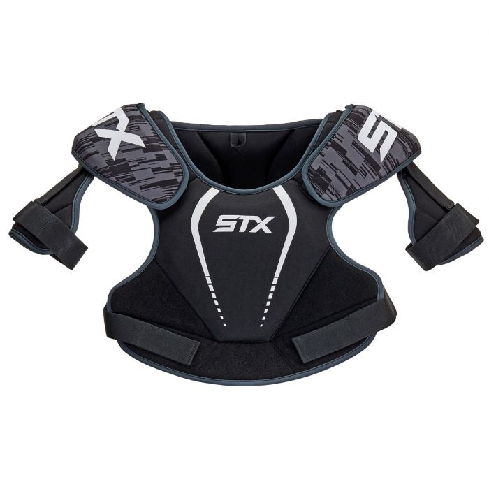 STX Stallion 75 Shoulder Pads-Universal Lacrosse