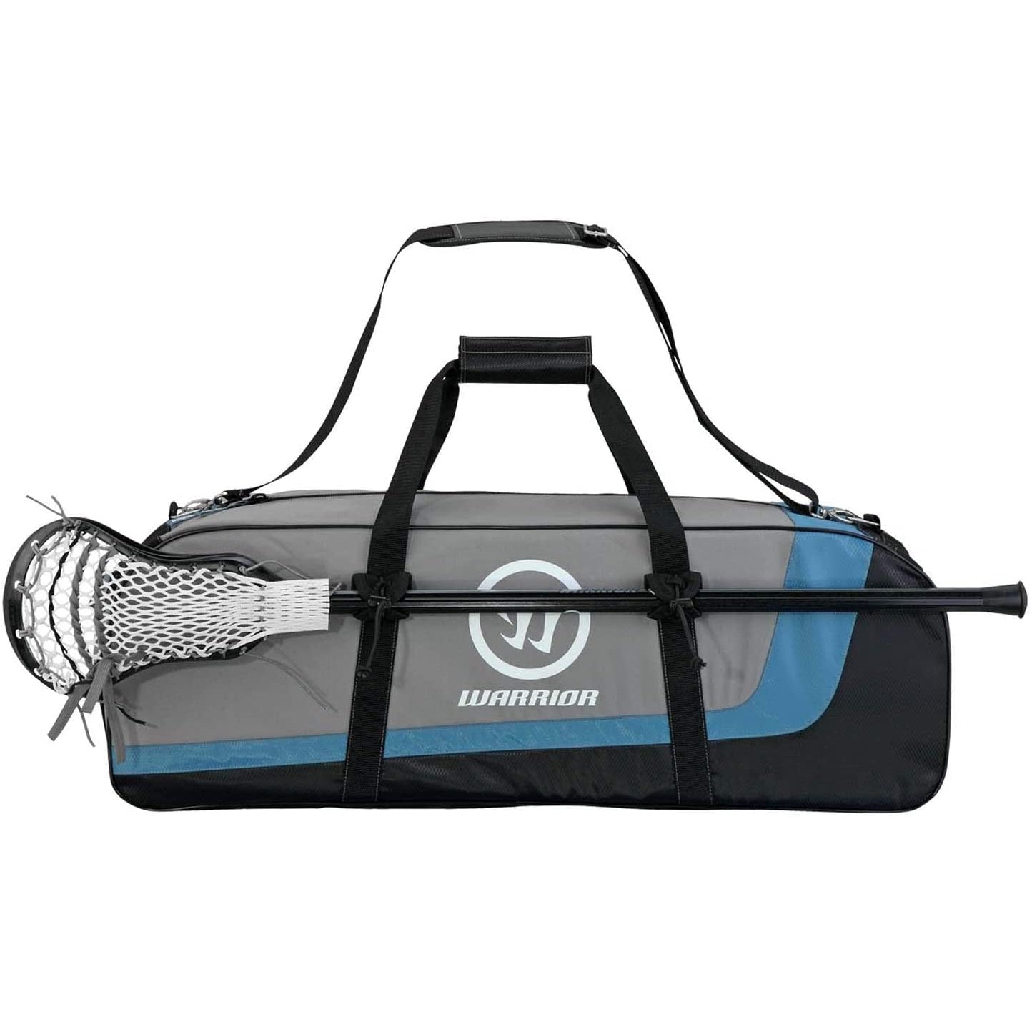 Warrior Black Hole Shorty Equipment Bag-Universal Lacrosse