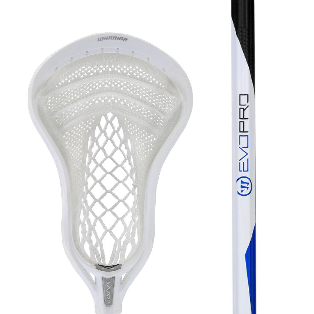 Warrior Evo Warp Pro 2 Complete Stick-Universal Lacrosse